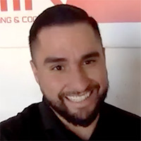 Oscar Hernandez, Eco Air Heating & Cooling